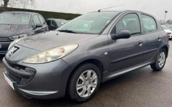 Peugeot 206 Monéteau
