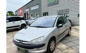 Peugeot 206 Portes-lès-Valence