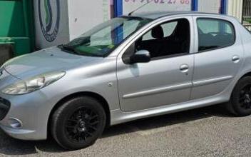 Peugeot 206 Marseille