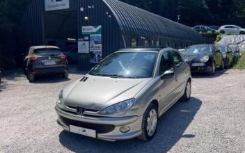 Peugeot 206 Sathonay-Camp