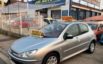 Peugeot 206 Firminy