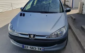 Peugeot 206 Drancy