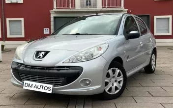 Peugeot 206 Wittelsheim