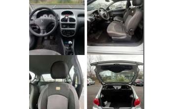 Peugeot 206 Montpellier