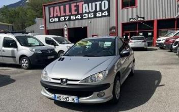 Peugeot 206 La-Bâthie