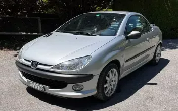 Peugeot 206 Châtel