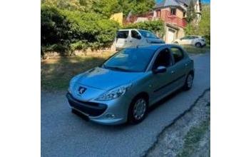 Peugeot 206 Sedan