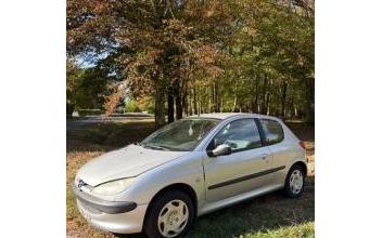 Peugeot 206 Courtenay