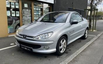 Peugeot 206 CC Nantes