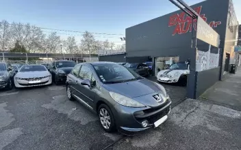 Peugeot 207 Nîmes