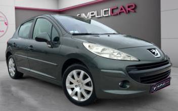 Peugeot 207 Charmes