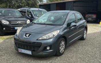 Peugeot 207 Boé
