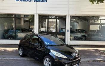 Peugeot 207 Saint-Etienne