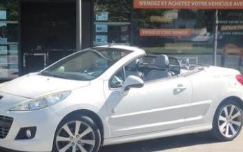 Peugeot 207 Bordeaux