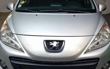 Peugeot 207 Drulingen