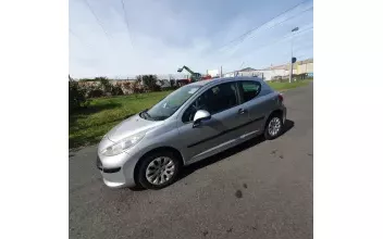 Peugeot 207 Amiens