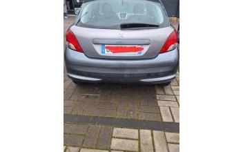Peugeot 207 Souffelweyersheim