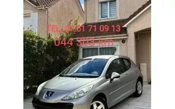 Peugeot 207 Fosses