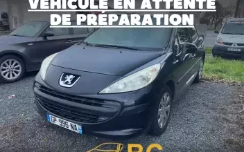 Peugeot 207 Saintes