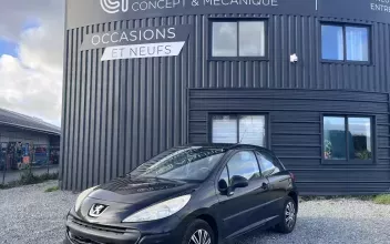 Peugeot 207 Concarneau