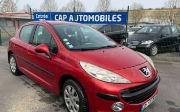 Peugeot 207 Notre-Dame-de-Sanilhac