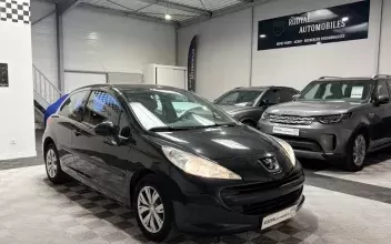 Peugeot 207 Chanceaux-sur-Choisille