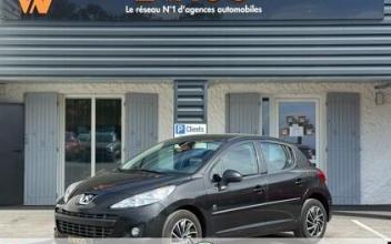 Peugeot 207 Saintes