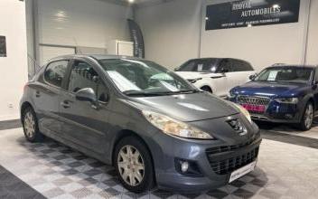 Peugeot 207 Chanceaux-sur-Choisille