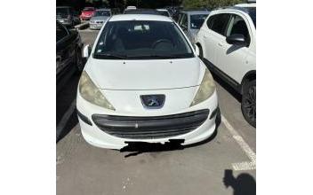 Peugeot 207 Rennes