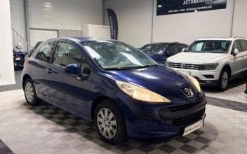 Peugeot 207 Chanceaux-sur-Choisille