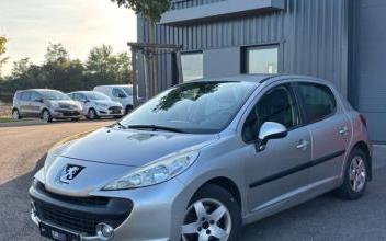 Peugeot 207 Eschau