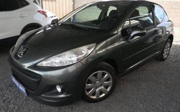 Peugeot 207 Cournon-d'Auvergne