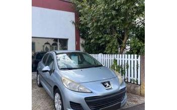 Peugeot 207 Strasbourg