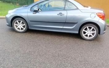 Peugeot 207 cc Annecy