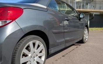 Peugeot 207 cc Stiring-Wendel