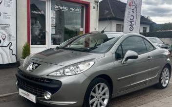 Peugeot 207 CC Sainte-Marguerite