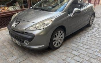 Peugeot 207 CC Versailles