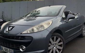 Peugeot 207 CC Paris