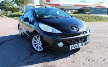 Peugeot 207 CC Xertigny