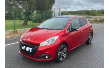 Peugeot 208 Saint-Viaud