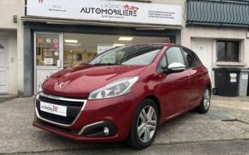 Peugeot 208 Saint-Barthélemy-d'Anjou