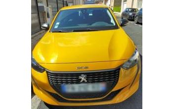 Peugeot 208 Burlats