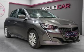 Peugeot 208 Beaucouzé