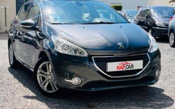 Peugeot 208 Saint-Soupplets
