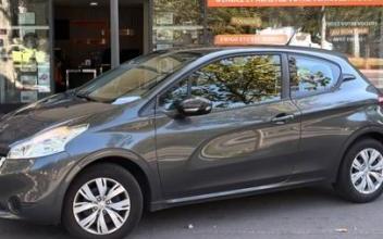 Peugeot 208 Bordeaux