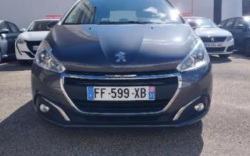 Peugeot 208 Saint-Etienne