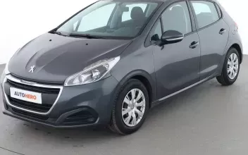 Peugeot 208 Issy-les-Moulineaux