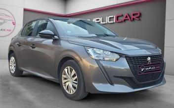 Peugeot 208 Beaucouzé