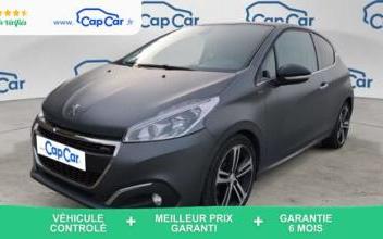 Peugeot 208 Corte