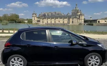 Peugeot 208 Chantilly